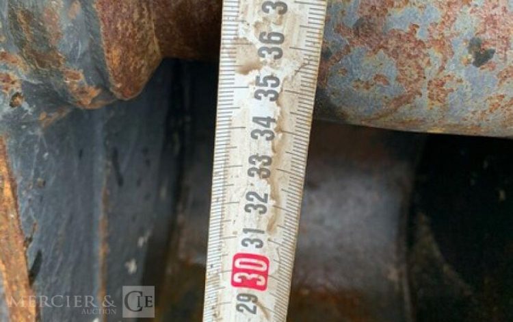 BOBCAT E17  PEL010297