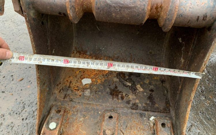 BOBCAT E17  PEL010297