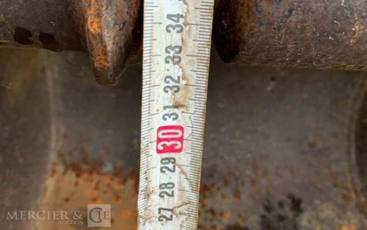 BOBCAT E17  PEL010297