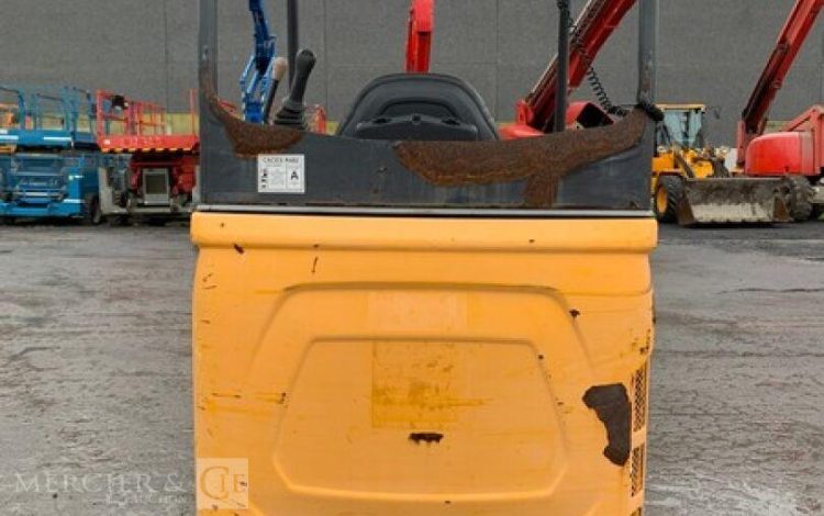 BOBCAT E17  PEL010297