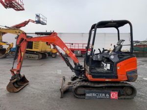 KUBOTA KX027-4  PEL747203