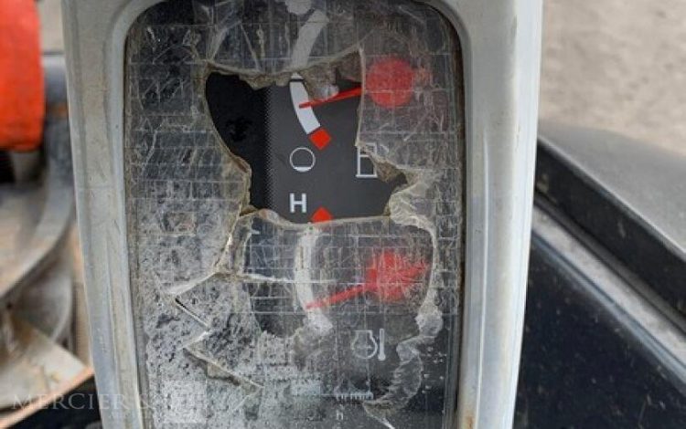 KUBOTA KX027-4  PEL747203