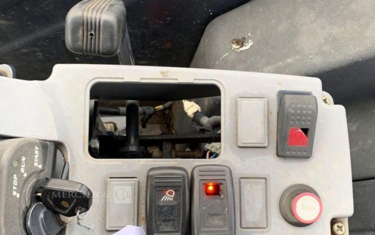 KUBOTA KX027-4  PEL747203