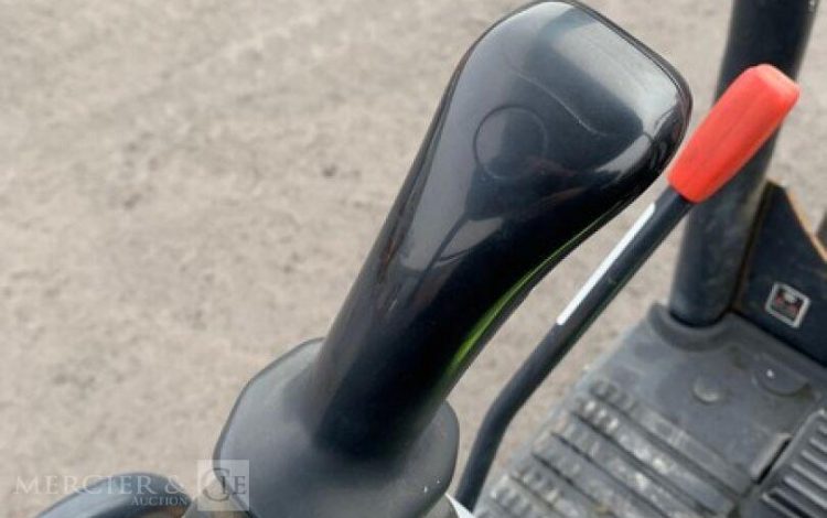 KUBOTA KX027-4  PEL747203