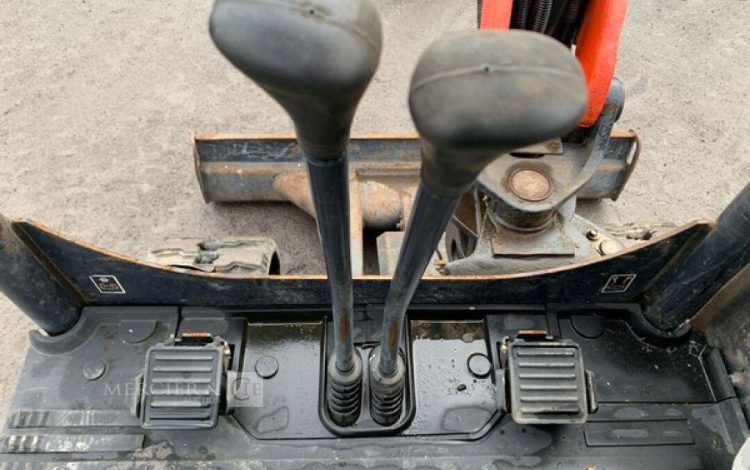 KUBOTA KX027-4  PEL747203