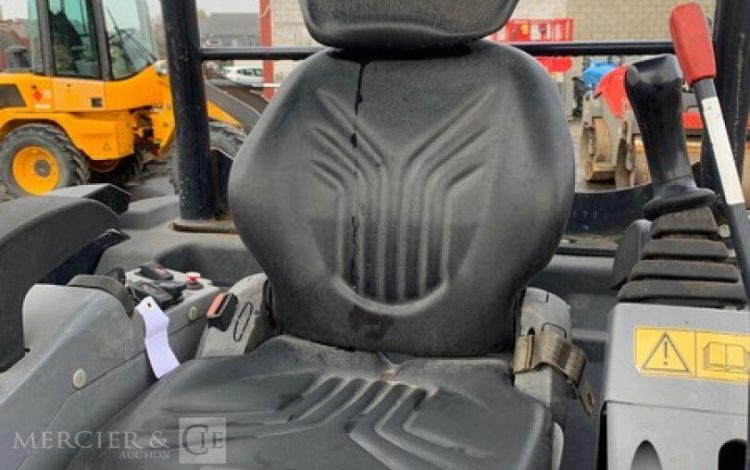 KUBOTA KX027-4  PEL747203