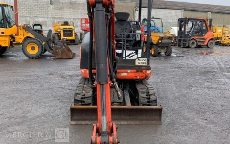 KUBOTA KX027-4  PEL747203