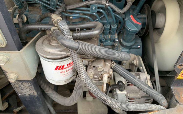 KUBOTA KX027-4  PEL747203