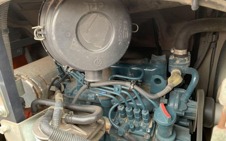 KUBOTA KX027-4  PEL747203