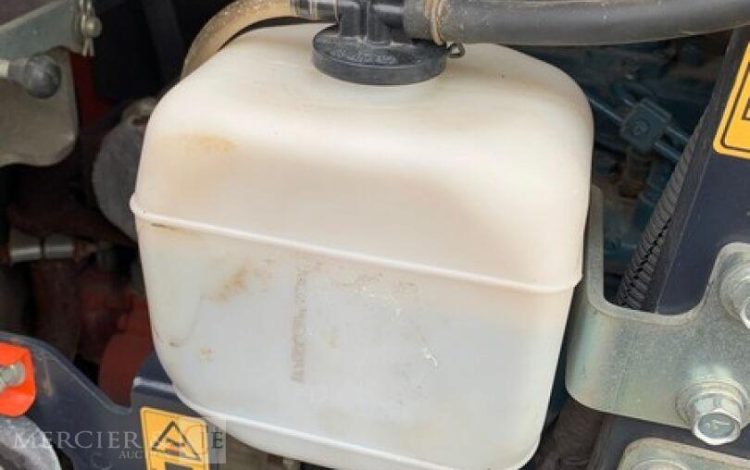 KUBOTA KX027-4  PEL747203