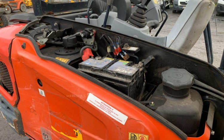 KUBOTA KX027-4  PEL747203