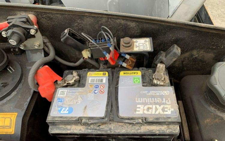 KUBOTA KX027-4  PEL747203