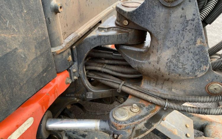 KUBOTA KX027-4  PEL747203