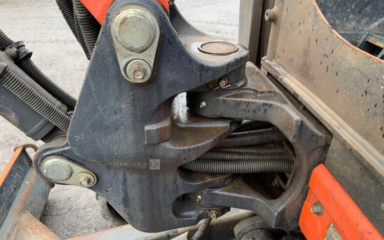 KUBOTA KX027-4  PEL747203