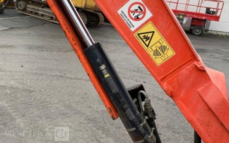 KUBOTA KX027-4  PEL747203