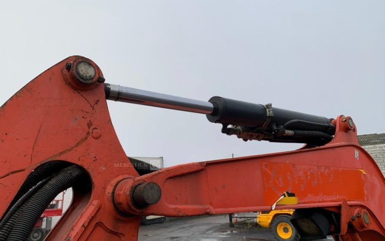 KUBOTA KX027-4  PEL747203