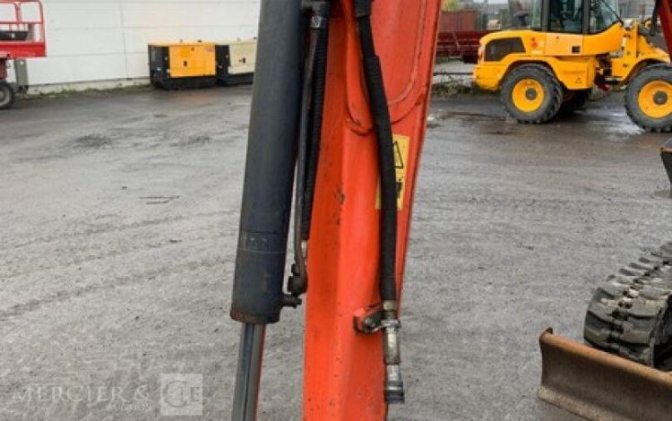 KUBOTA KX027-4  PEL747203