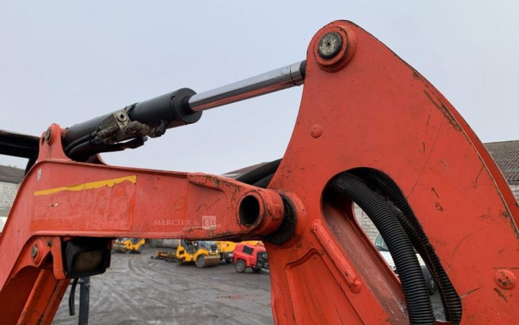 KUBOTA KX027-4  PEL747203