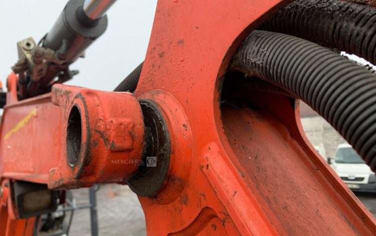 KUBOTA KX027-4  PEL747203