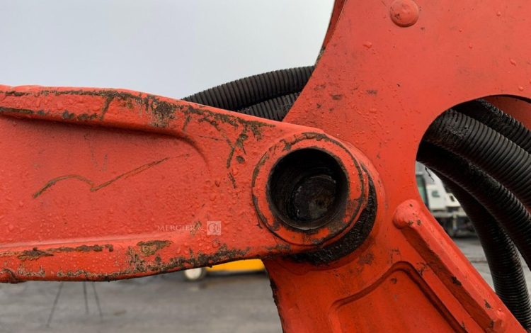 KUBOTA KX027-4  PEL747203