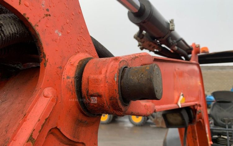 KUBOTA KX027-4  PEL747203