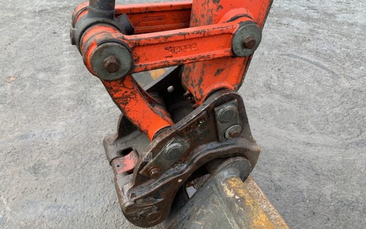 KUBOTA KX027-4  PEL747203