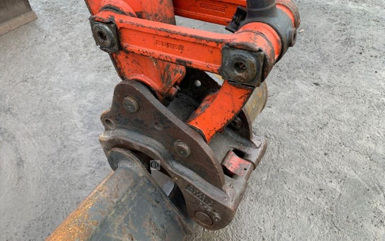 KUBOTA KX027-4  PEL747203