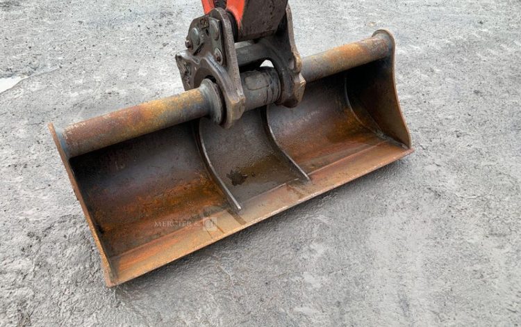 KUBOTA KX027-4  PEL747203