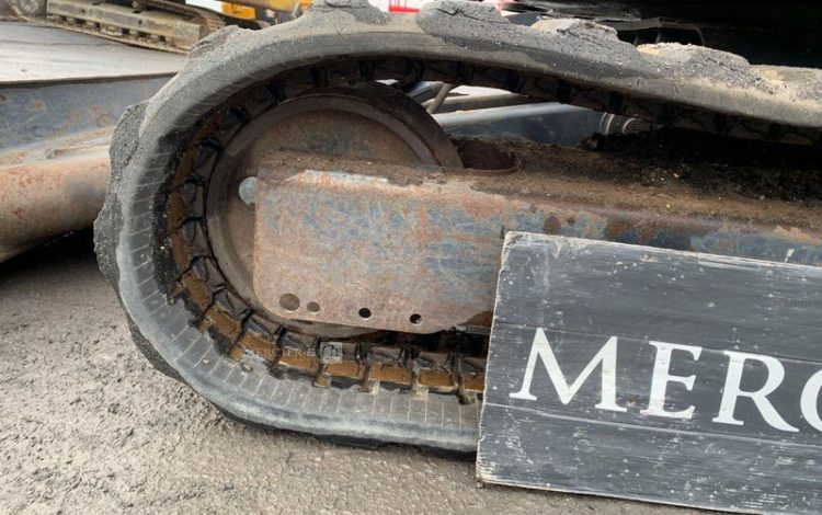 KUBOTA KX027-4  PEL747203