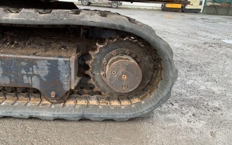 KUBOTA KX027-4  PEL747203