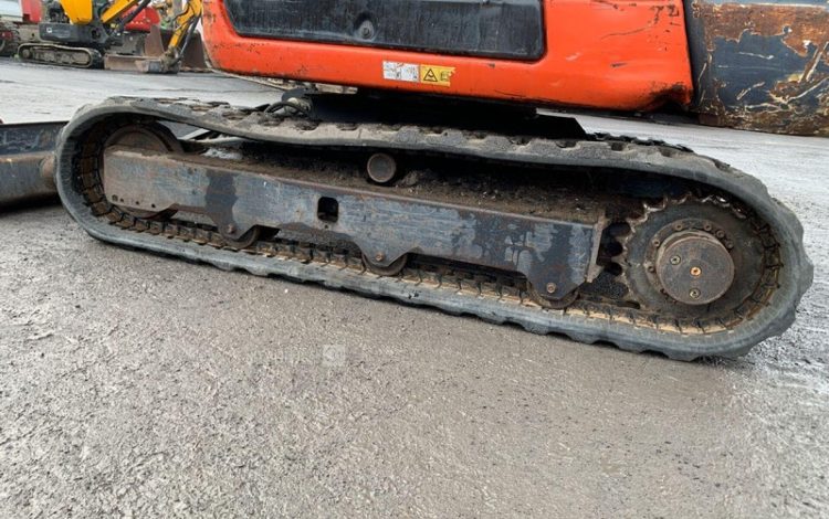 KUBOTA KX027-4  PEL747203