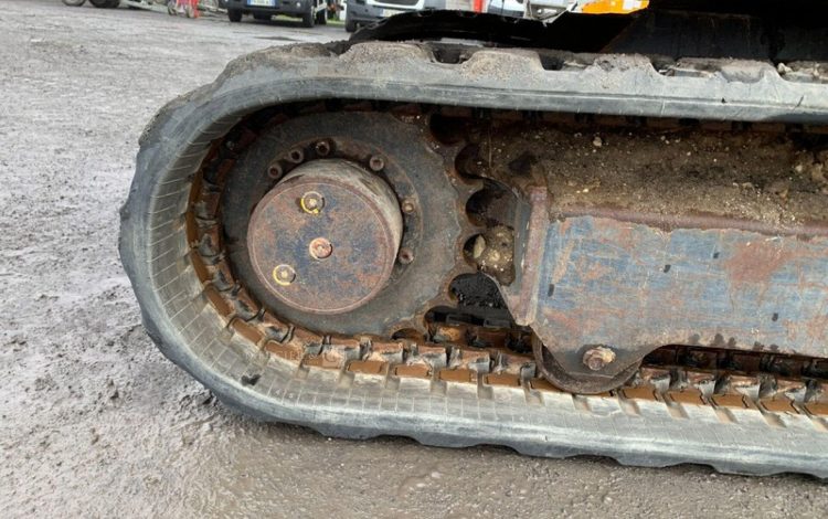 KUBOTA KX027-4  PEL747203