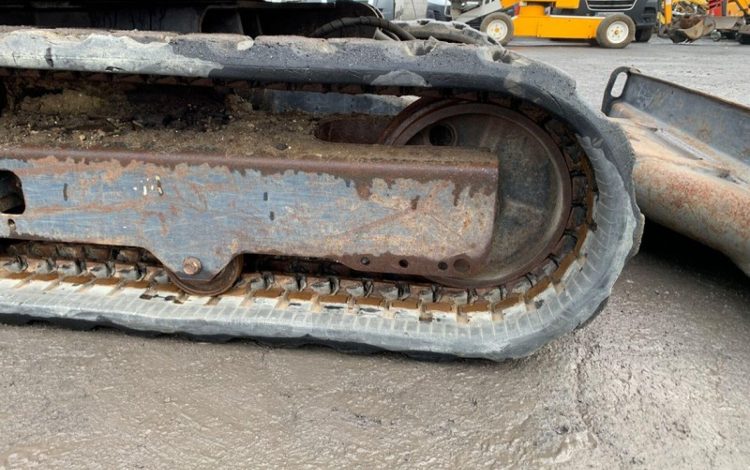 KUBOTA KX027-4  PEL747203