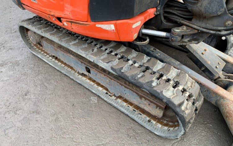 KUBOTA KX027-4  PEL747203