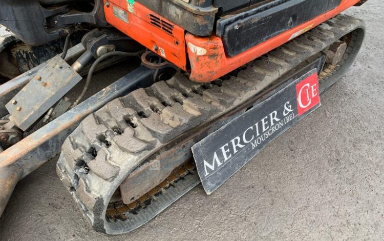 KUBOTA KX027-4  PEL747203