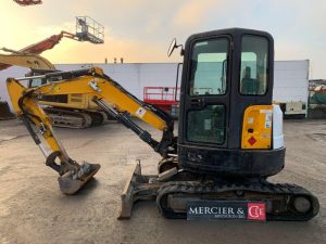 BOBCAT E35B3GR11238  PEL010291