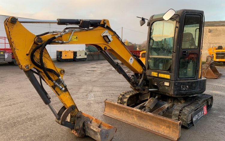 BOBCAT E35B3GR11238  PEL010291