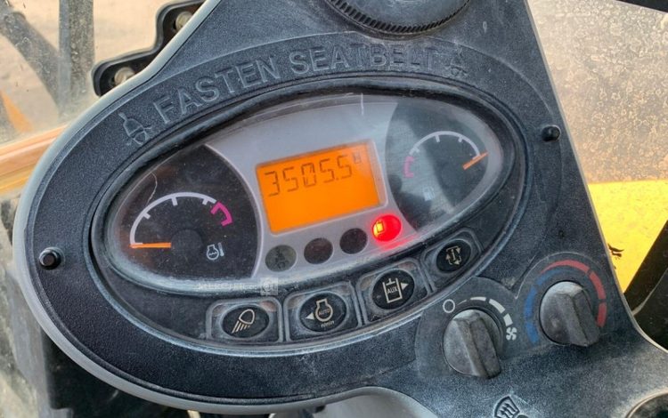 BOBCAT E35B3GR11238  PEL010291