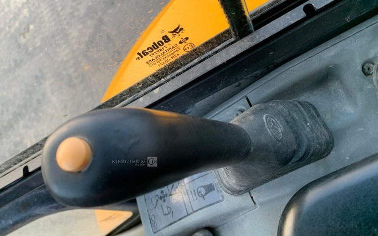 BOBCAT E35B3GR11238  PEL010291