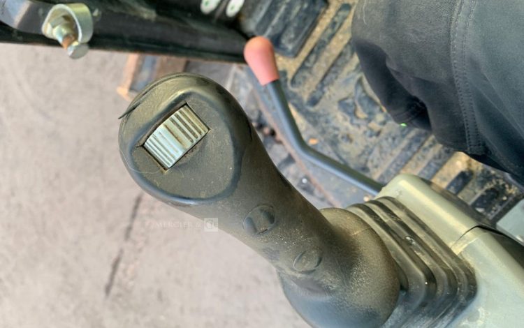 BOBCAT E35B3GR11238  PEL010291