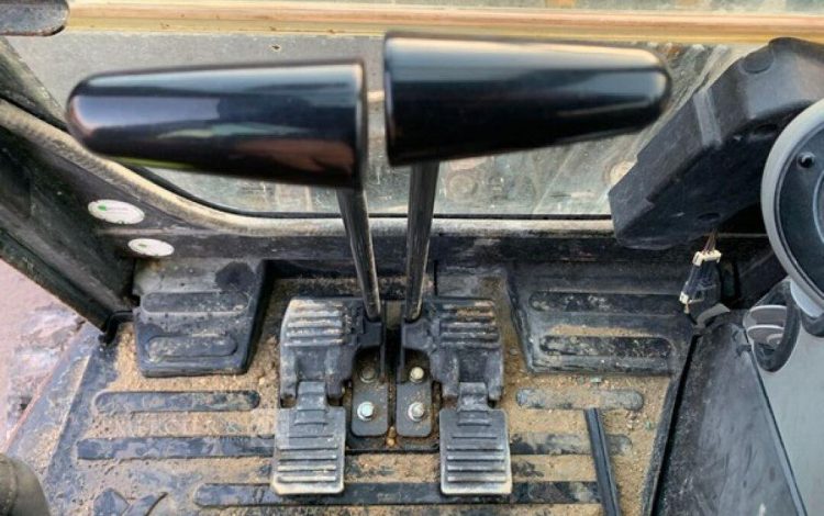 BOBCAT E35B3GR11238  PEL010291