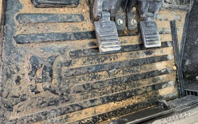 BOBCAT E35B3GR11238  PEL010291