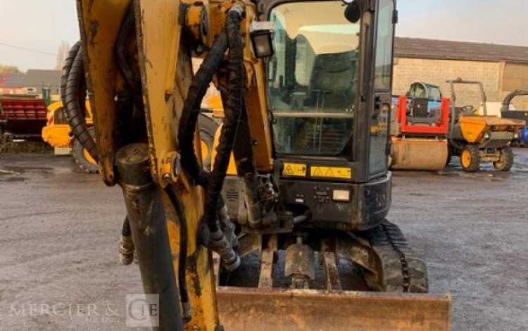BOBCAT E35B3GR11238  PEL010291