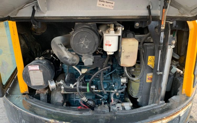 BOBCAT E35B3GR11238  PEL010291