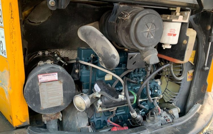 BOBCAT E35B3GR11238  PEL010291