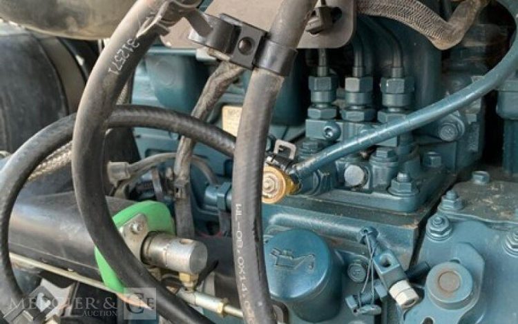 BOBCAT E35B3GR11238  PEL010291