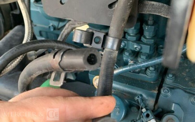 BOBCAT E35B3GR11238  PEL010291