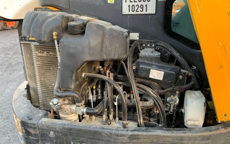 BOBCAT E35B3GR11238  PEL010291