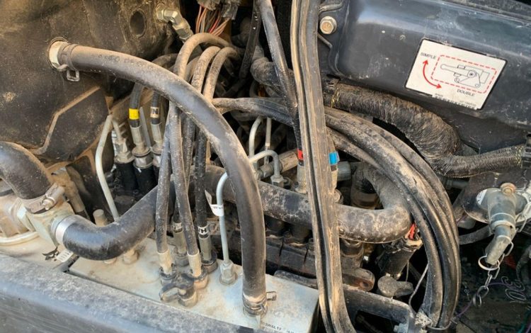 BOBCAT E35B3GR11238  PEL010291