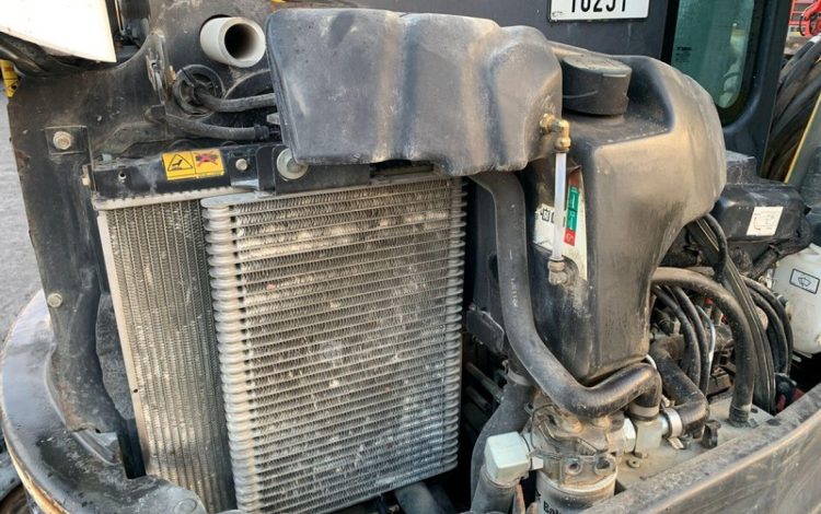 BOBCAT E35B3GR11238  PEL010291